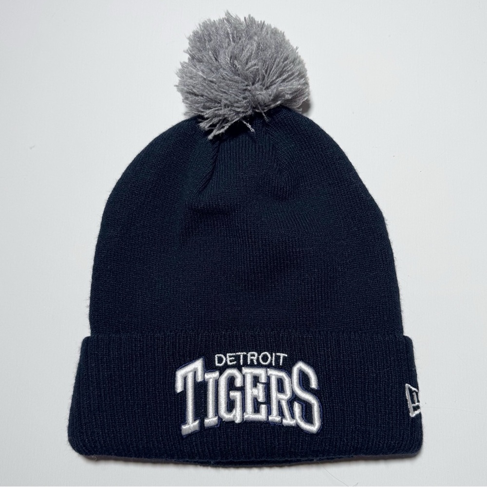New Era Detroit Tigers Beanie
